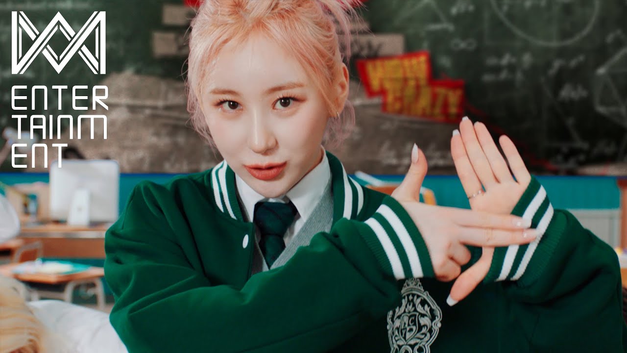 【イ・チェヨン】チェヨン カムバック曲「KNOCK」MV 公開