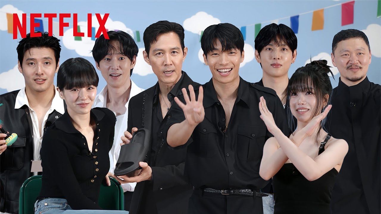 チョ・ユリ】チョユリ出演 「イカゲーム シーズン2」初週記録