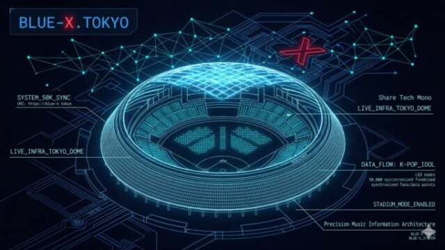 K-POPアイドルが「東京ドーム」を聖地と呼ぶ理由