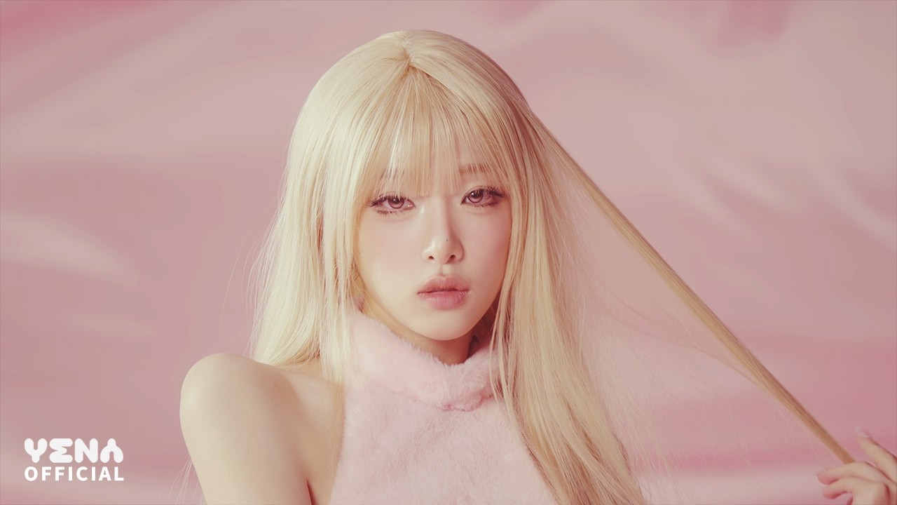 YENA（チェ・イェナ）、5thミニアルバム『LOVE CATCHER』で鮮やかにカムバック！