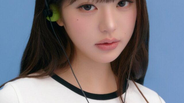 永遠の少女感性と現在地の証明 | IVE チャン・ウォニョンが魅せるブランドイベントの輝き