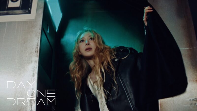 イ・チェヨン「No Tears On The Dancefloor」MV公開 — 4thミニアルバム「Till I Die」