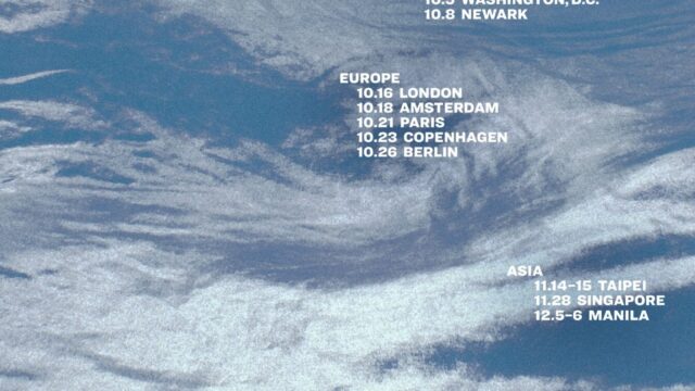 LE SSERAFIM、2度目のワールドツアー「PUREFLOW」発表 — 世界23都市32公演、初の欧州単独公演へ