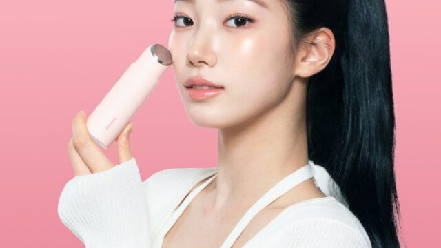 カズハ、ビューティデバイス「THOME」モデルに — ブランドの顔が語るもの