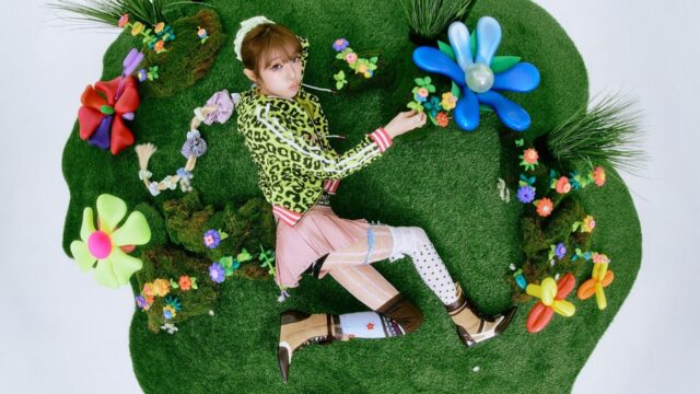 チェ・イェナ日本3rdシングル「ミラミラ / STAR！」リリース