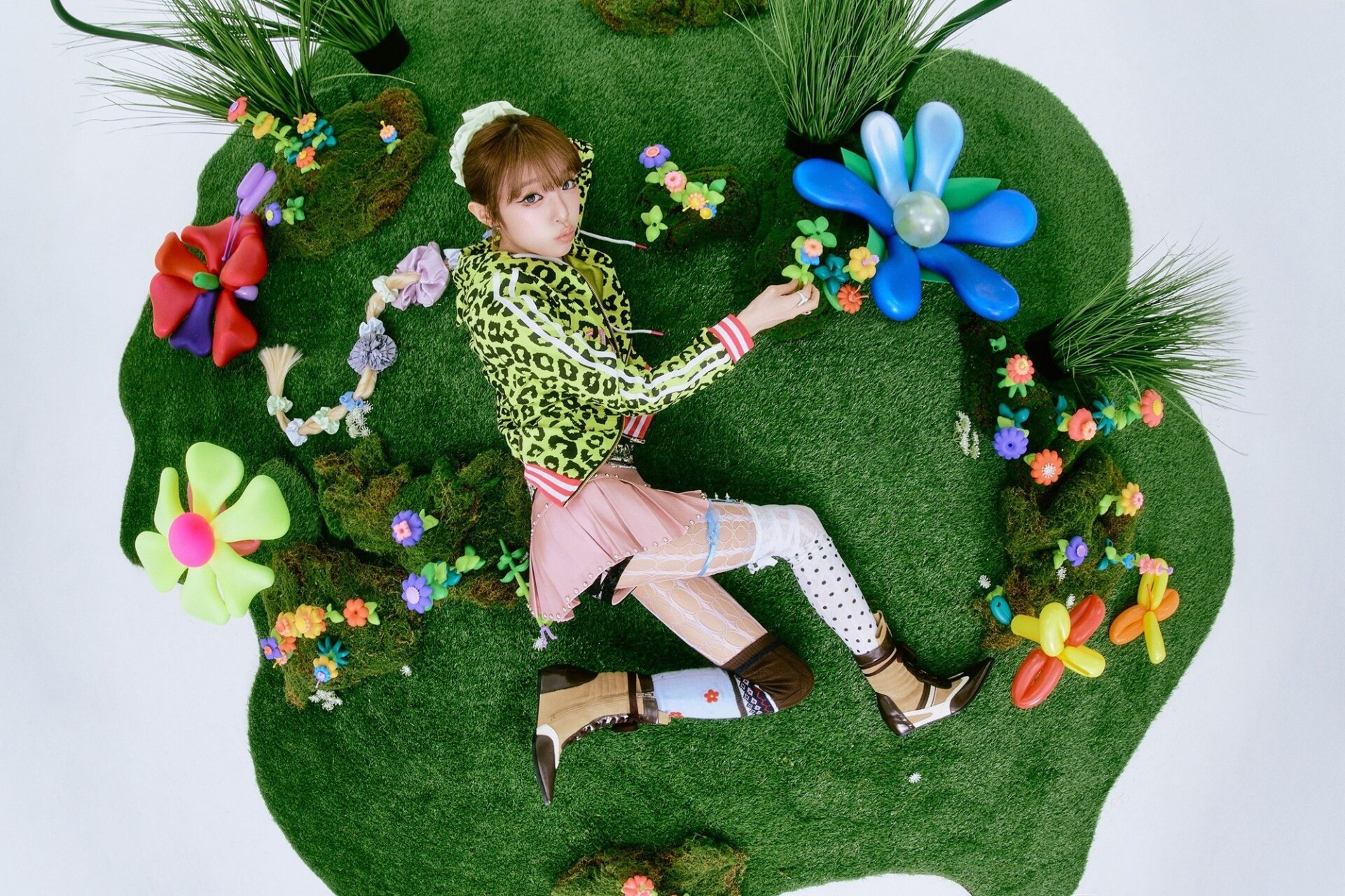 チェ・イェナ、Japan 3rd Single「ミラミラ」発売記念リリイベ開催決定